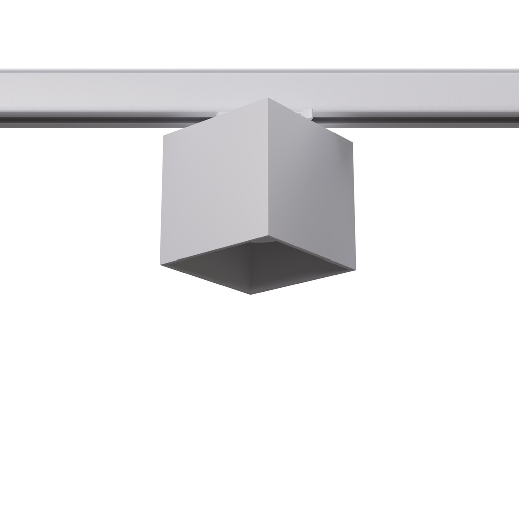 Lampadario da soffitto QUAD bianco GU10 4000K 7W 530lm