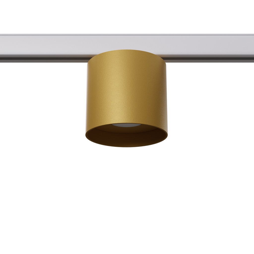 Lampada a soffitto MIKA oro GU10 3000K 7W 510lm