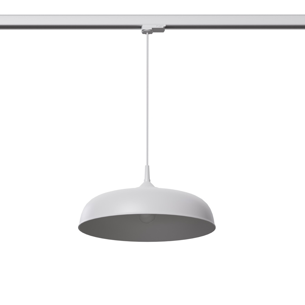 Lampada a sospensione GINA bianco E27 4000K 7,5W 690lm
