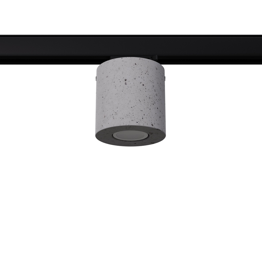 Lampada a soffitto ORBIS concrete GU10 #B