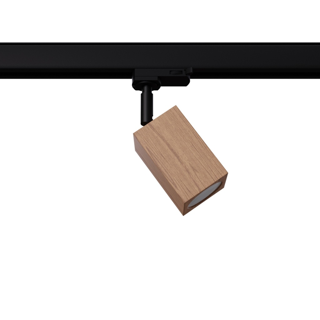 [MYL.00465] Lampada a parete KEKE oak GU10 4000K 7W 530lm #B