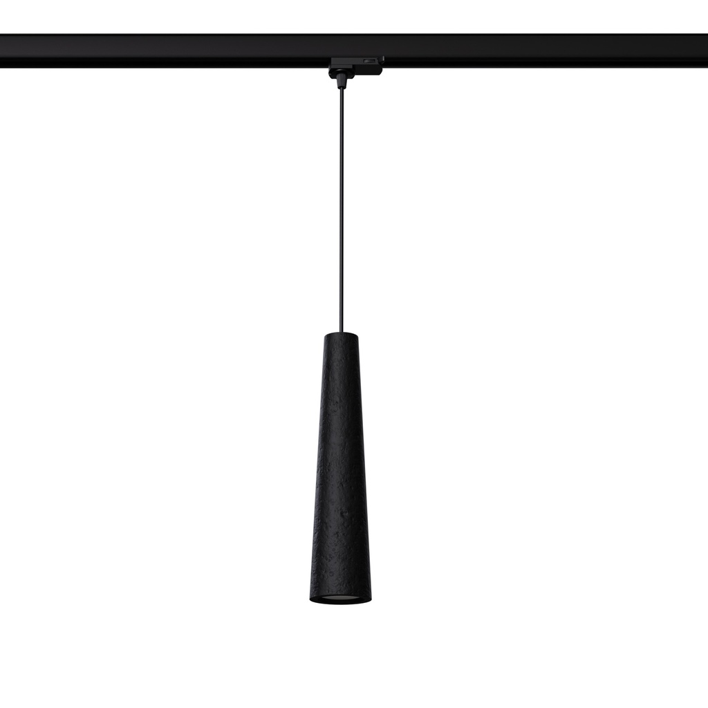 Lampada a sospensione ELECTRA nero cemento GU10 3000K 7W 510lm