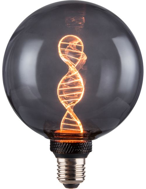 [L270112503] LED E27 Globe Vintage DNA, L270112503