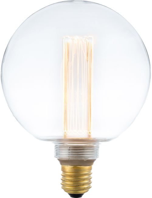 [L270012500] LED E27 Vintage Globe, L270012500
