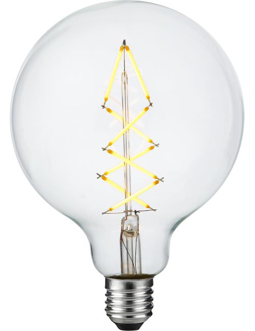 [LX024116609] LED E27 Filament Deko-Globe, LX024116609