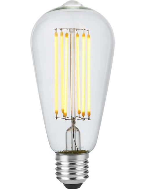 LED E27 Filament Rustika, LX023860609