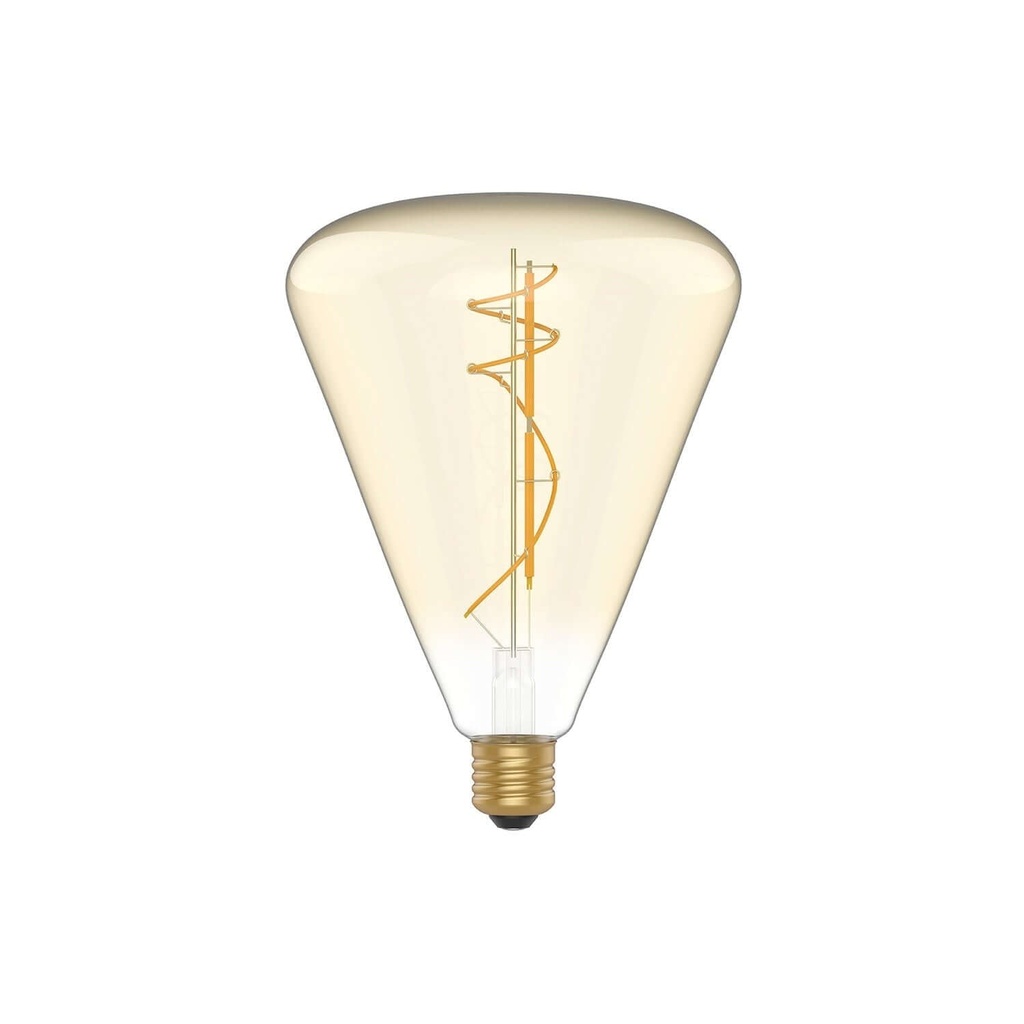 [BB-H06] LED Light bulb Golden Cone 140 8.8W 806Lm E27 2200K Dimmable - H06