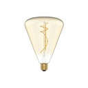 LED Light bulb Golden Cone 140 8.8W 806Lm E27 2200K Dimmable - H06