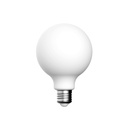 Ampoule LED Effet Porcelaine CRI 95 G95 7W 640Lm E27 2700K Dimmable - P03