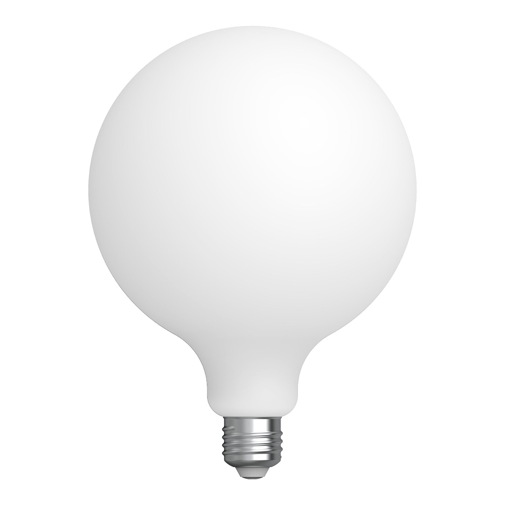 LED-Lampe Porzellan-Effekt CRI 95 G150 7W 640Lm E27 2700K Dimmbar – P05