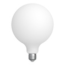 Lampadina LED Effetto Porcellana CRI 95 G150 7W 640Lm E27 2700K Dimmerabile - P05