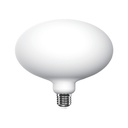 Glühbirne LED Ellittica Porzellan-Effekt CRI 95 E27 9W 1000Lm 2700K Dimmbar - P10