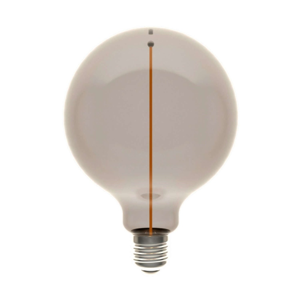 [BB-F05] LED-Lampe Smoky Magnetic Deco Line Globe G125 2,8W 90Lm E27 1800K – F05