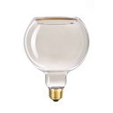 Smoky Ghost Line LED light bulb CRI 90 G125 6W 220Lm E27 1900K Dimmable - G15