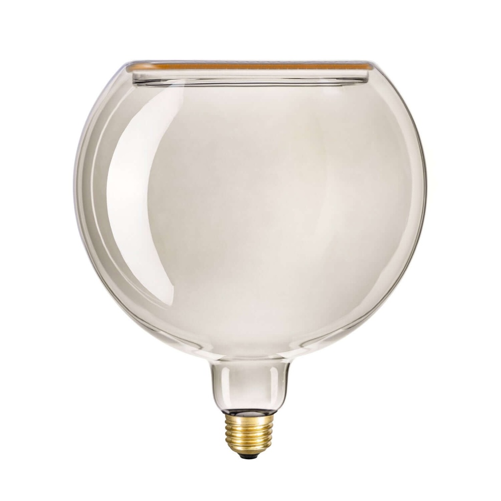 [BB-G16] Ampoule LED Smoky Ghost Line CRI 90 G200 6W 300Lm E27 1900K Dimmable - G16