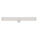 Ampoule LED Transparente CRI 90 Linéaire S14d - longueur 300 mm 6W 520Lm 2700K Dimmable - S01