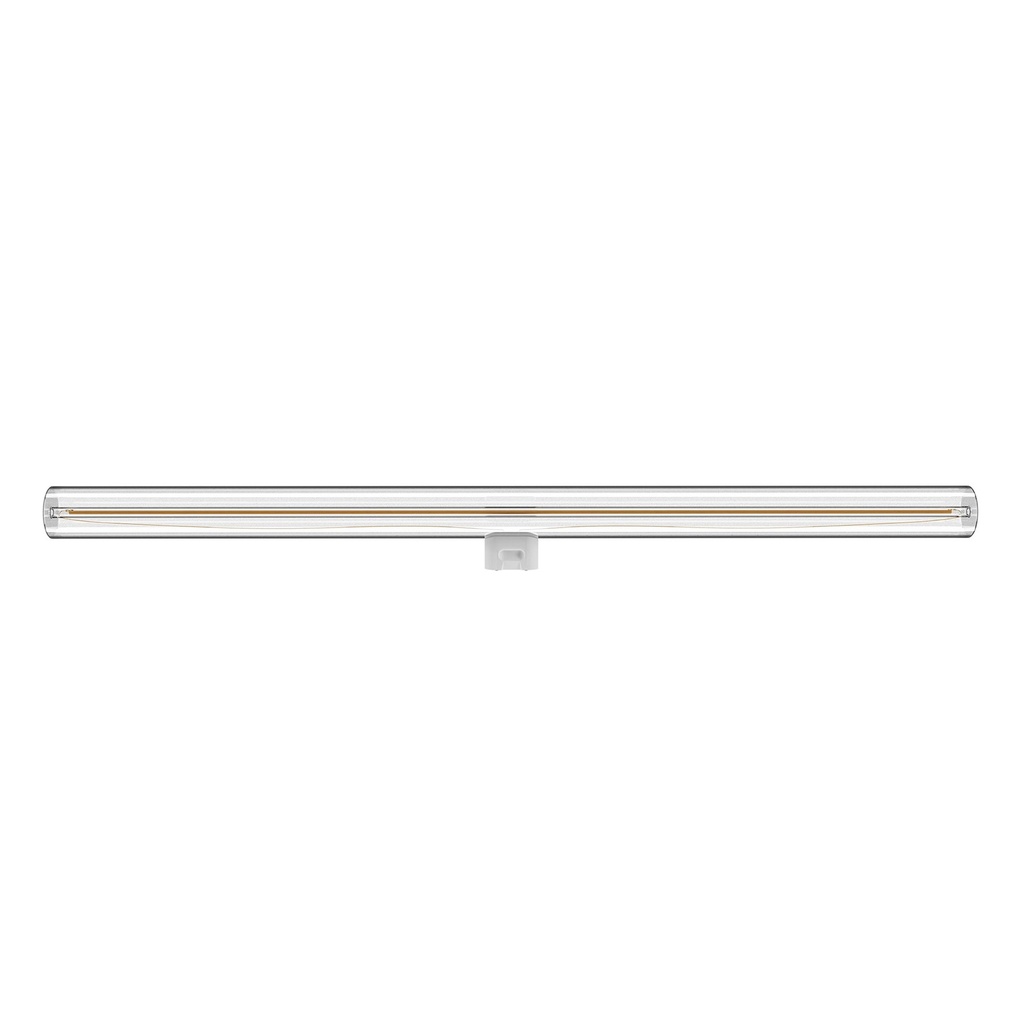 [BB-S02] Transparent LED light bulb CRI 90 Linear S14d - length 500 mm 7W 620Lm 2700K Dimmable - S02