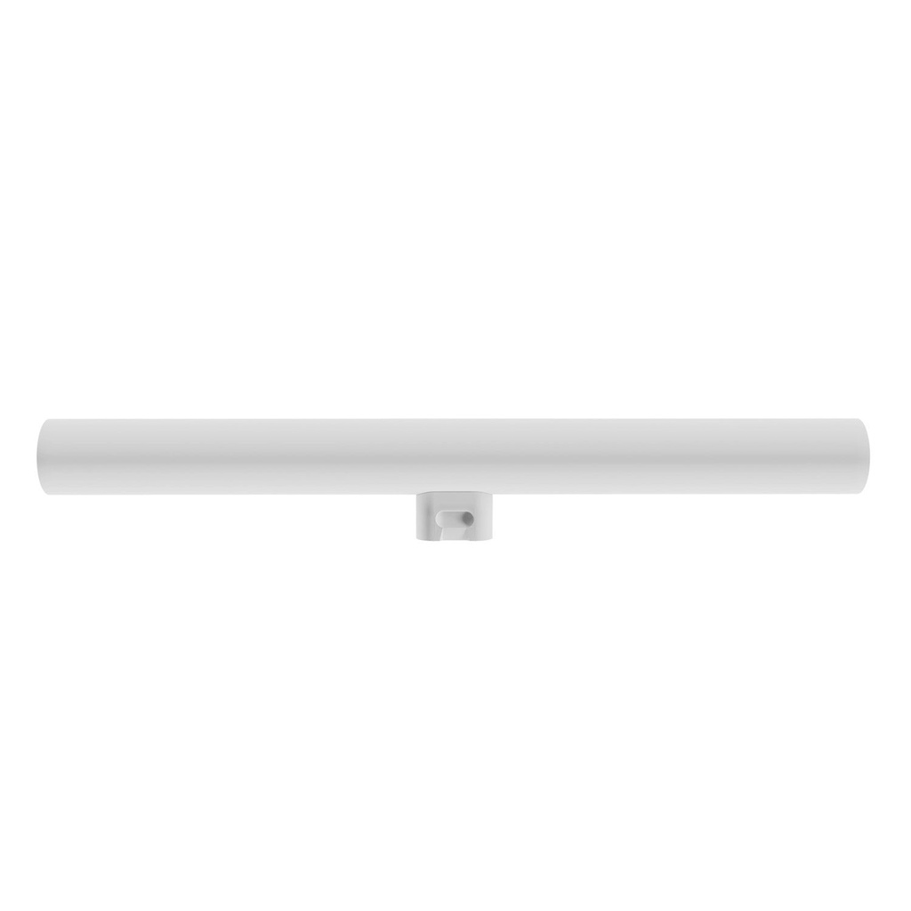 Ampoule LED Effet Porcelaine CRI 90 Linéaire S14d - longueur 300 mm 6W 470Lm 2700K Dimmable - S11