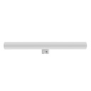 Ampoule LED Effet Porcelaine CRI 90 Linéaire S14d - longueur 300 mm 6W 470Lm 2700K Dimmable - S11