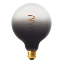 LED-Lampe Dark Shadow Globo G125 Pastell-Linie 105Lm Spiral-Filament 4,5W E27 1800K dimmbar
