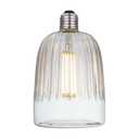 Light bulb LED Transparent Tiche Crystal Line 6W 600Lm E27 2700K Dimmable