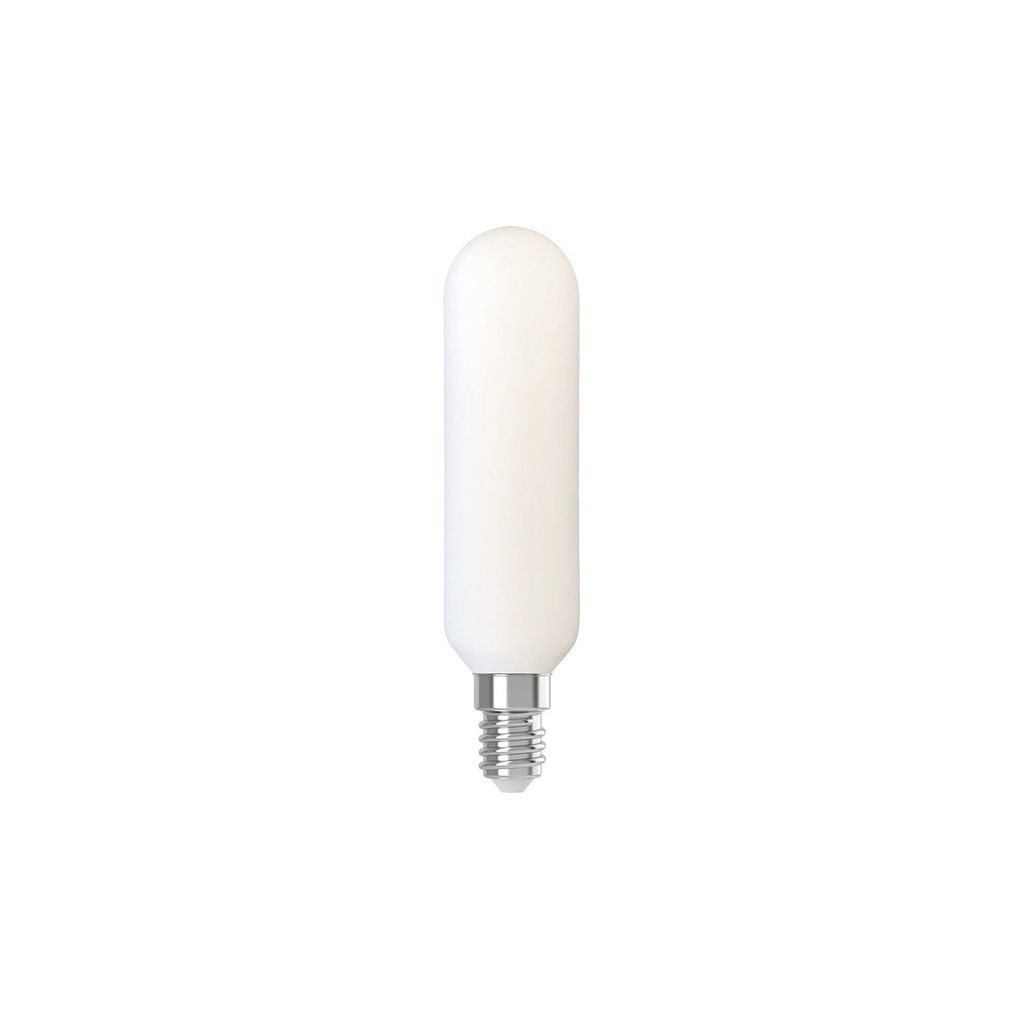 [BB-A07] Lampadina LED Bianco Satinato Tubolare 4,8W 470Lm E14 2700K Dimmerabile - A07