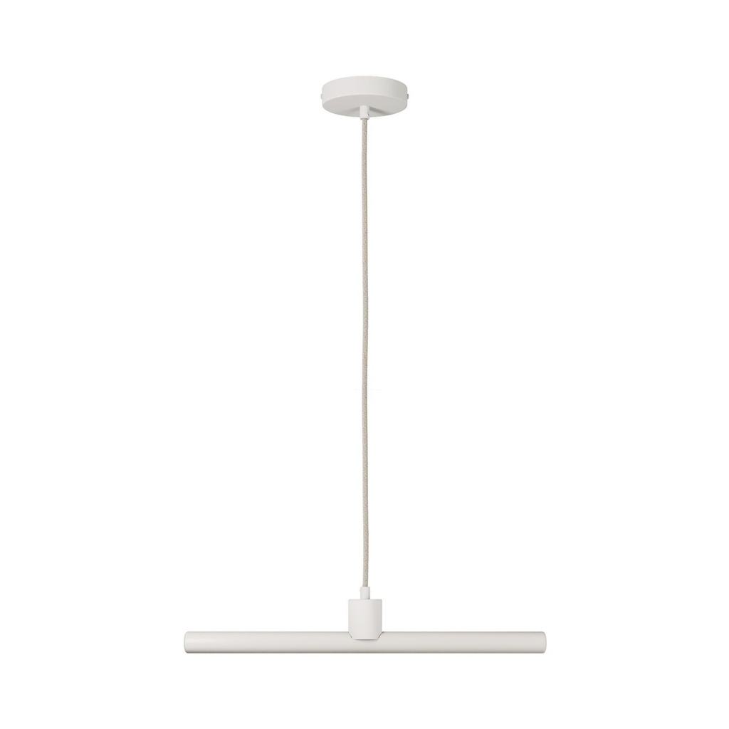 Suspension lamp Esse14 with S14d fitting – Standard, Without bulb, White