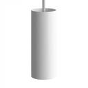 Pendant lamp with Tub-E14 lampshade – Standard, Without bulb, White
