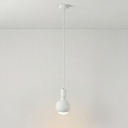 Suspension FILOTTO METALLICO – Blanc