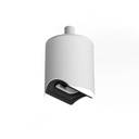 Kit portalampada esse14 per lampade a sospensione con attacco S14d – Bianco