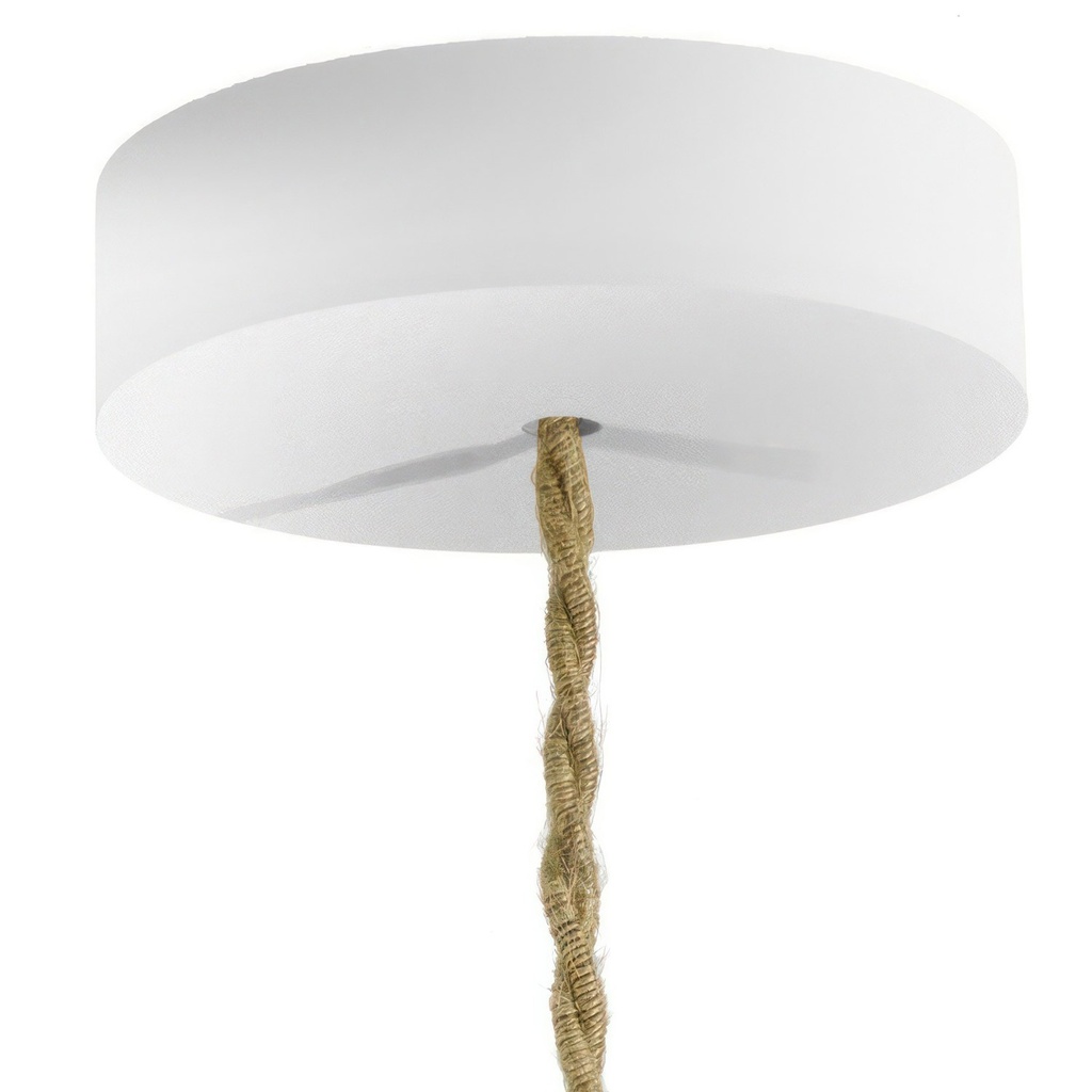[KRL0210] Baldachin-Kit aus Holz (Weiß)