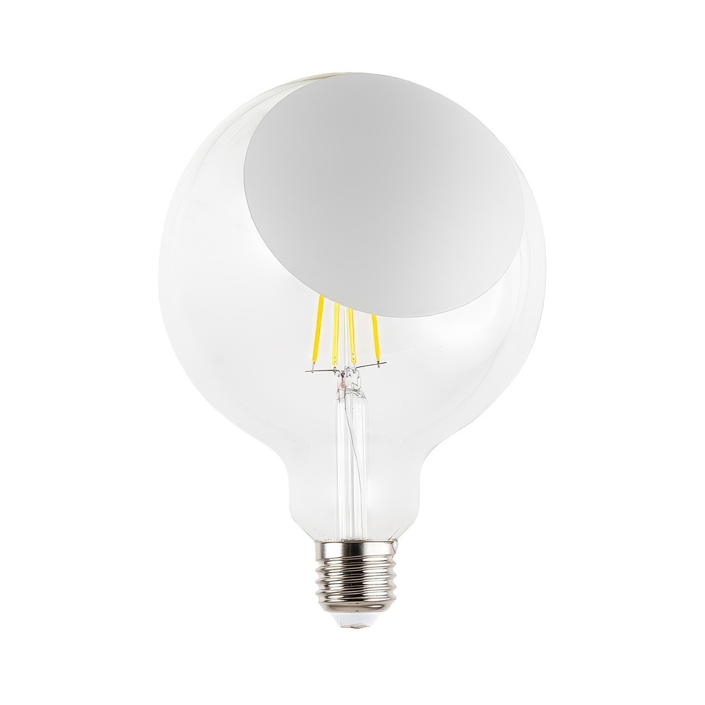 Sofia G125 LED bulb 4.8W 806lm E27 2700K dimmable – white