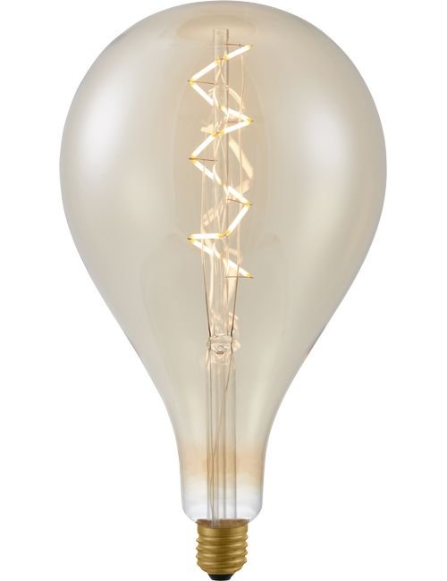 E27 XXL GLS Spiral-LED-Filament, LF023899905