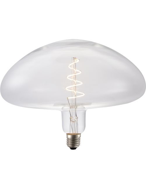 Ampoule LED E27 à filament XXL FleX Mush, LF023911409