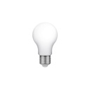Ampoule LED effet porcelaine CRI 95 A60 11W 1055Lm E27 2700K dimmable - P07