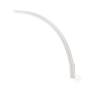 Archet(To), support mural transparent pour lampes suspendues