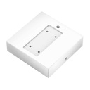 Supporto quadrato per Archet(To) in legno – Bianco