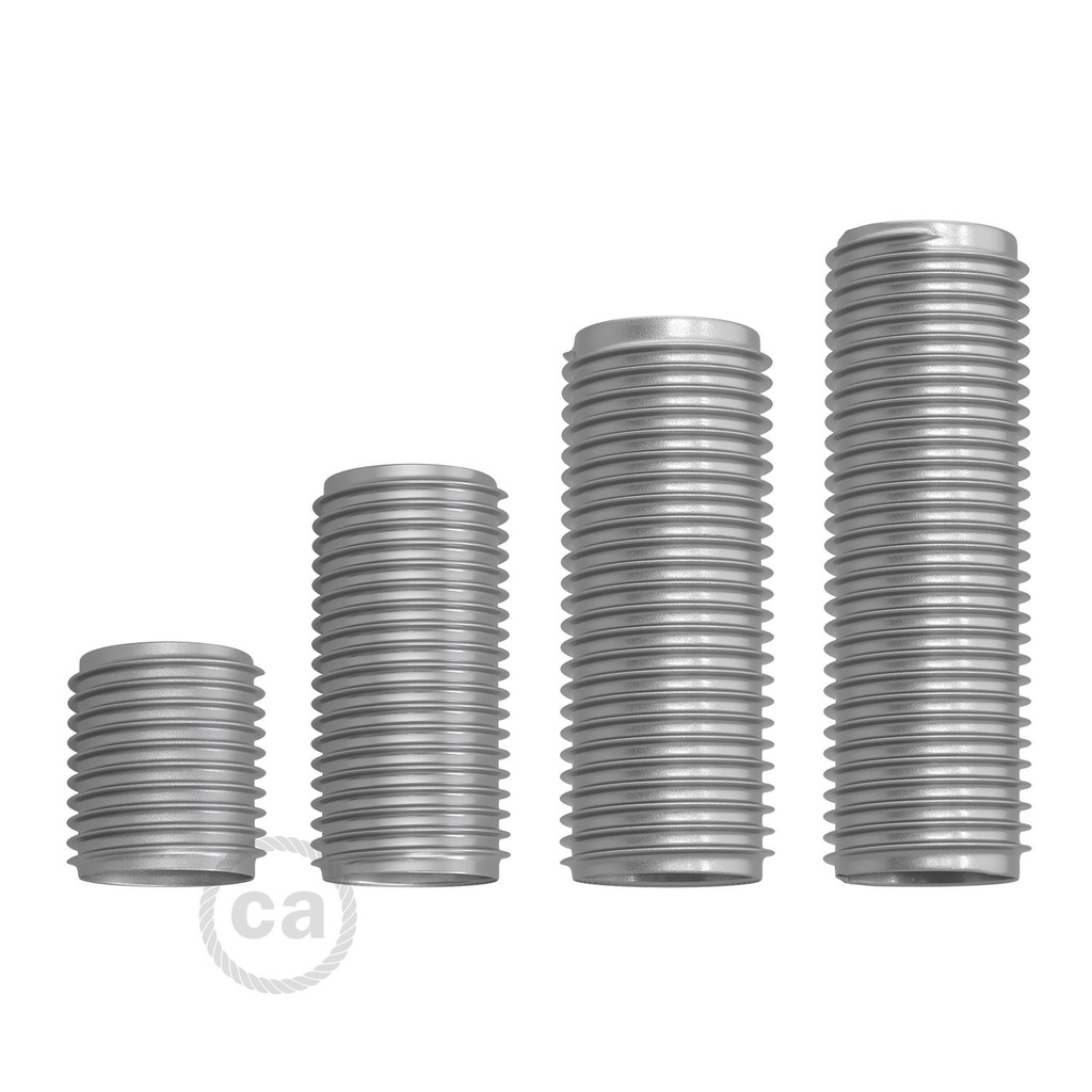 Tubes filetés (tige) - 10 pièces – 10 mm