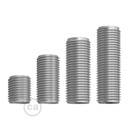 Gewinderohr (Tige) - 10er-Set – 10 mm