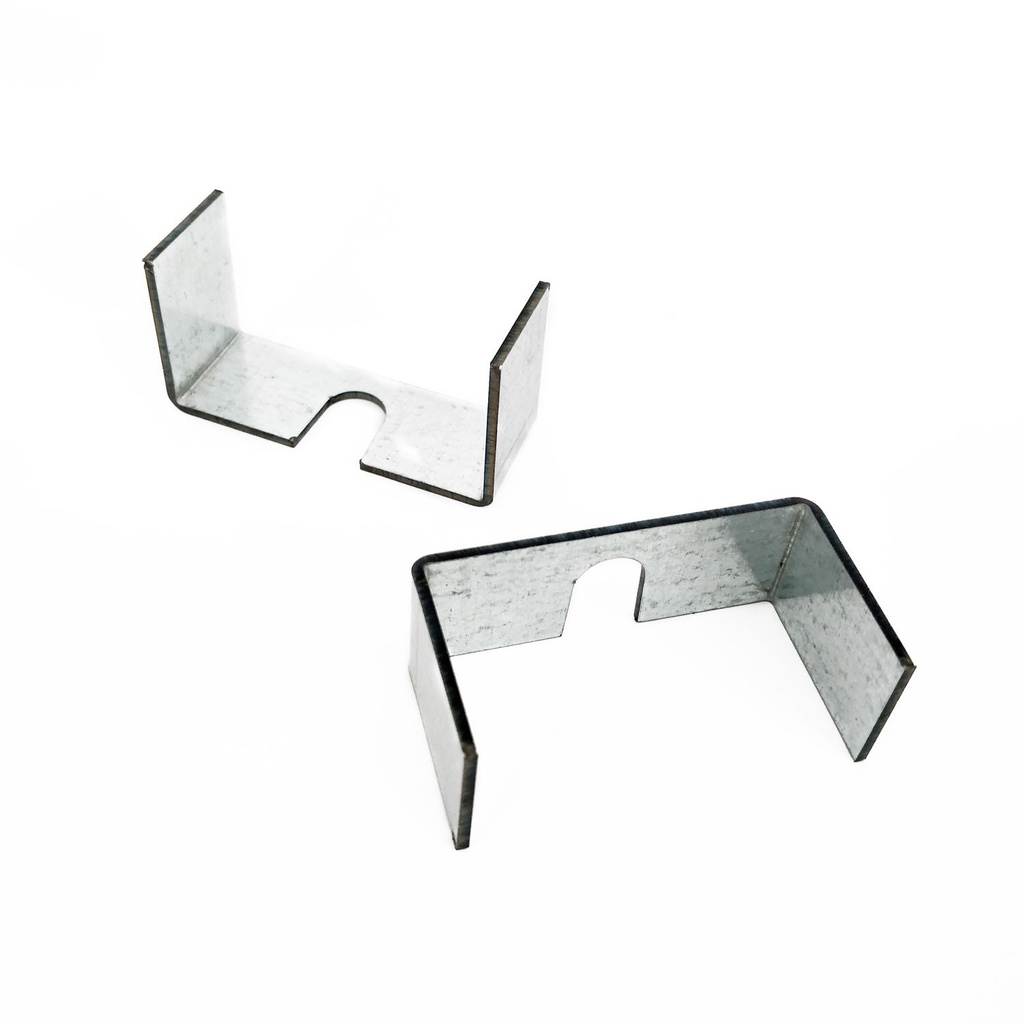 [KSJP] Accessoires de jonction pour abat-jour en métal Tub-E14