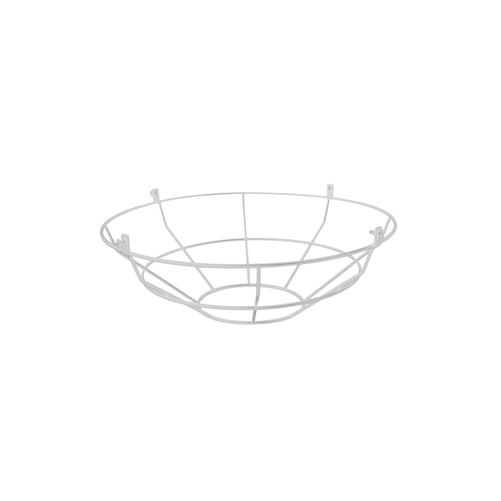 [GABBIA-S-VBO] Metal cage for Bistrot lampshade (White)