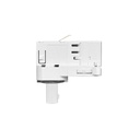 Adattatore Powergear per binario a 3 fasi - per sospensione – Bianco