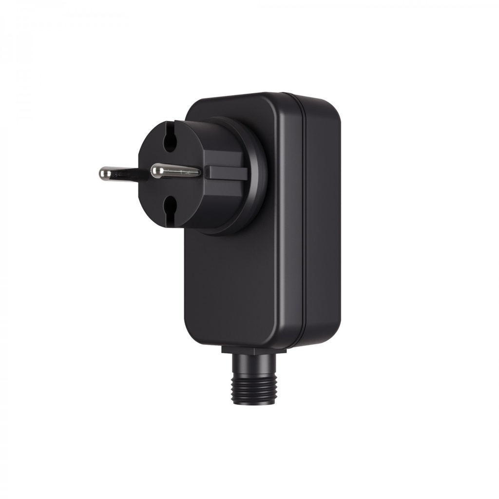 Alimentation avec fiche Euro/Schuko jusqu'à 12 points lumineux - Marina