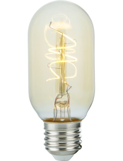 [LS274547022] LED E27 Slim Flexible Filament Tube, LS274547022
