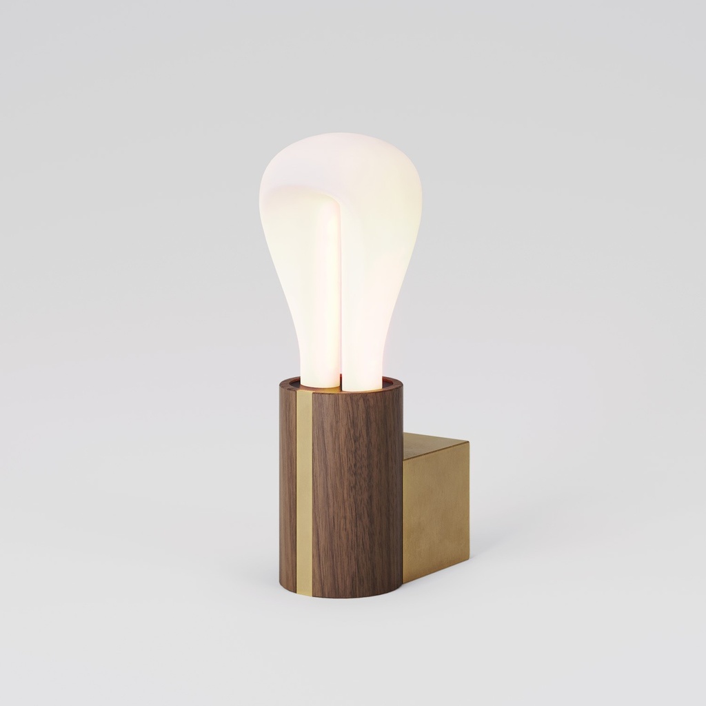 [PLUMEN-002W-L] Applique 002W con lampadina 002