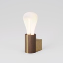 Applique 002W con lampadina 002