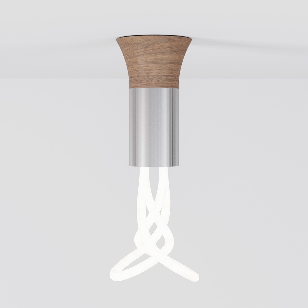 [PLUMEN-001C-L] Plafoniera 001C