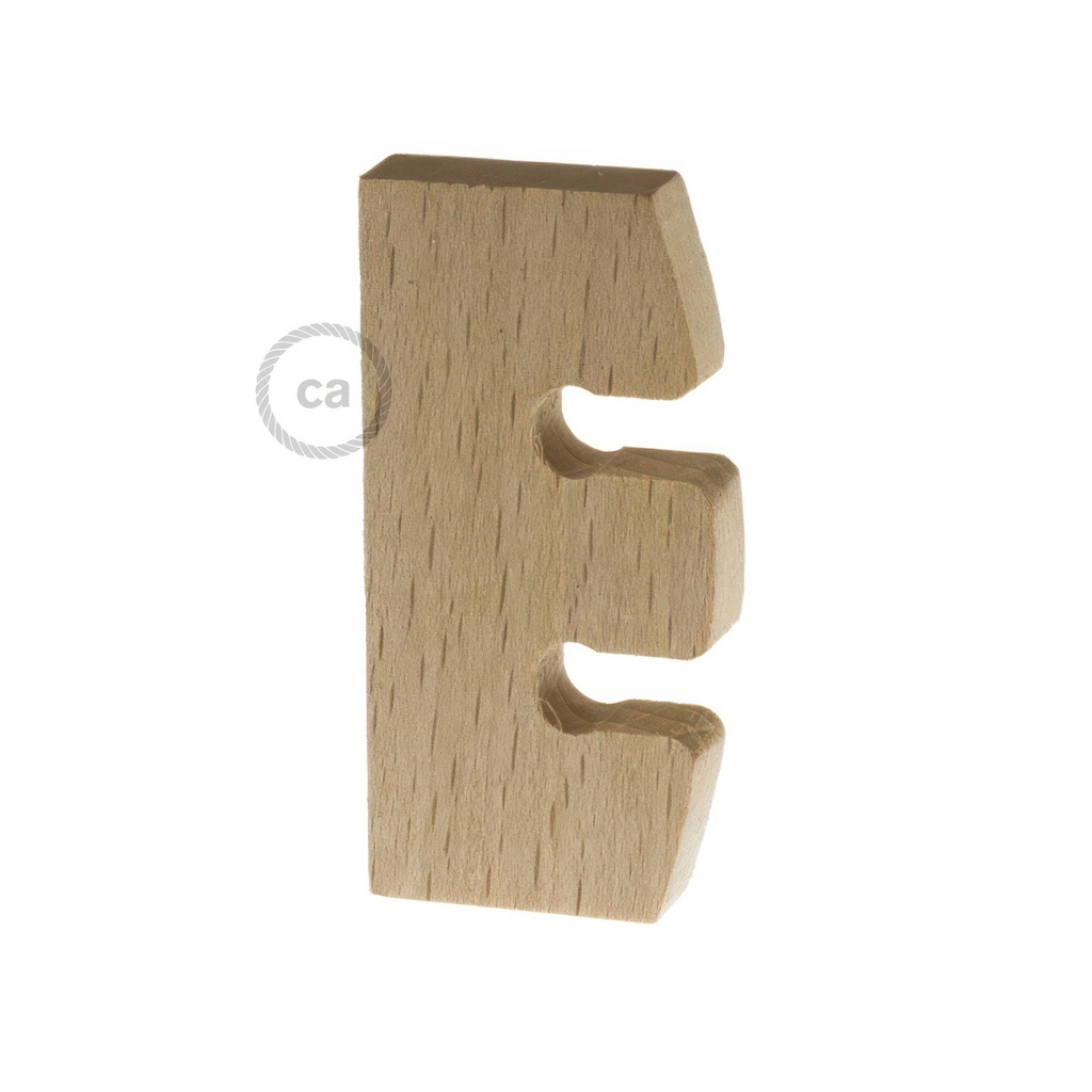 [ELEG03] Suspension lamp height regulator in wood