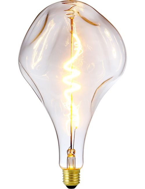 Ampoule LED E27 à filament XXL FleX Mystery, LX023911209