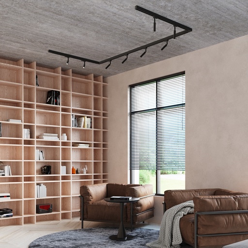 Binari Led Architetturali su Misura